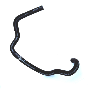 1J0422887BE Power Steering Reservoir Hose